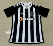 2425 Mineiro home Soccer Jersey